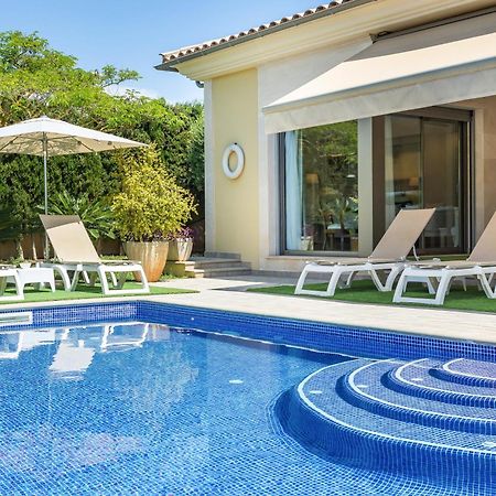 Bellviure Luxury Villa Marratxi Номер фото