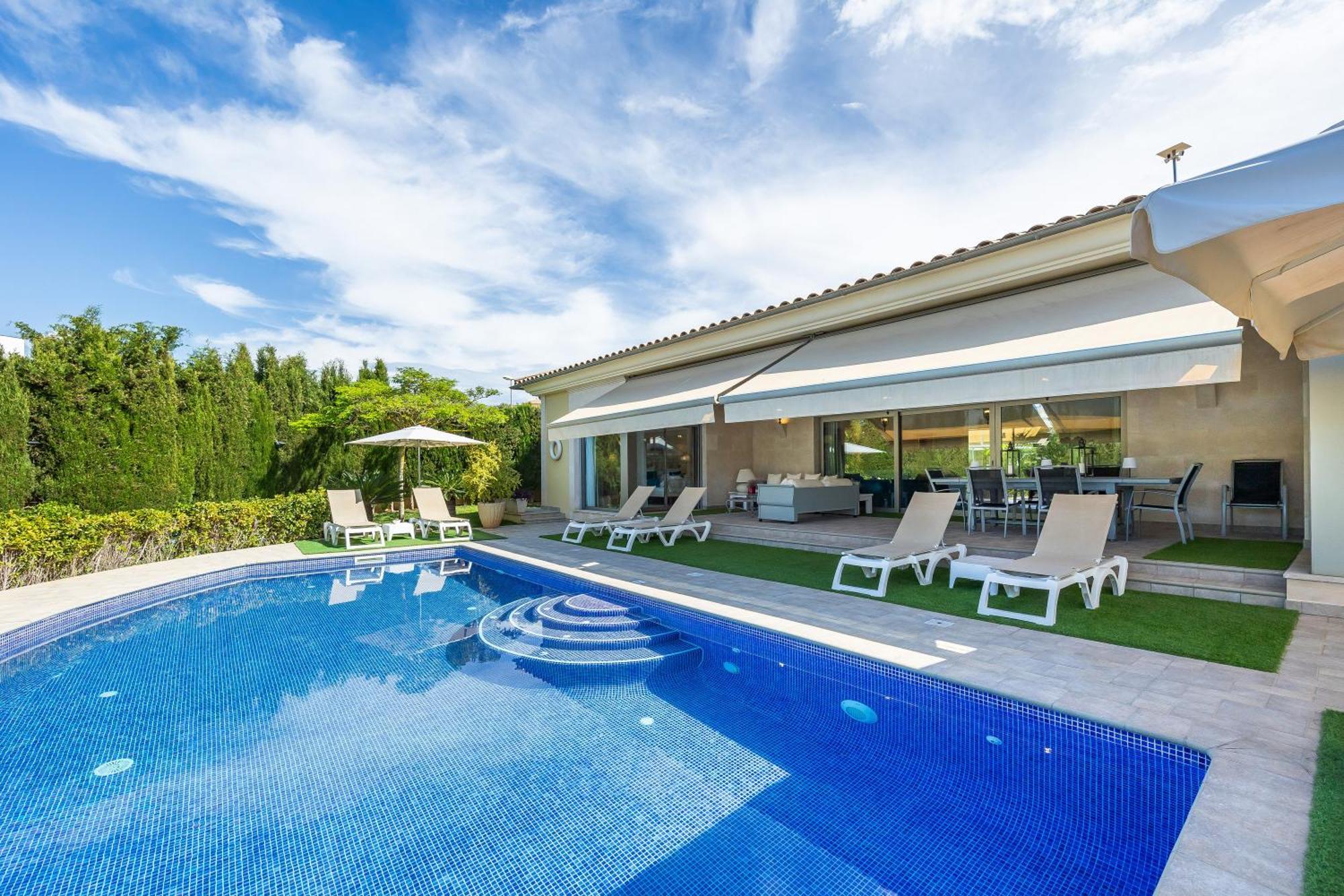 Bellviure Luxury Villa Marratxi Номер фото