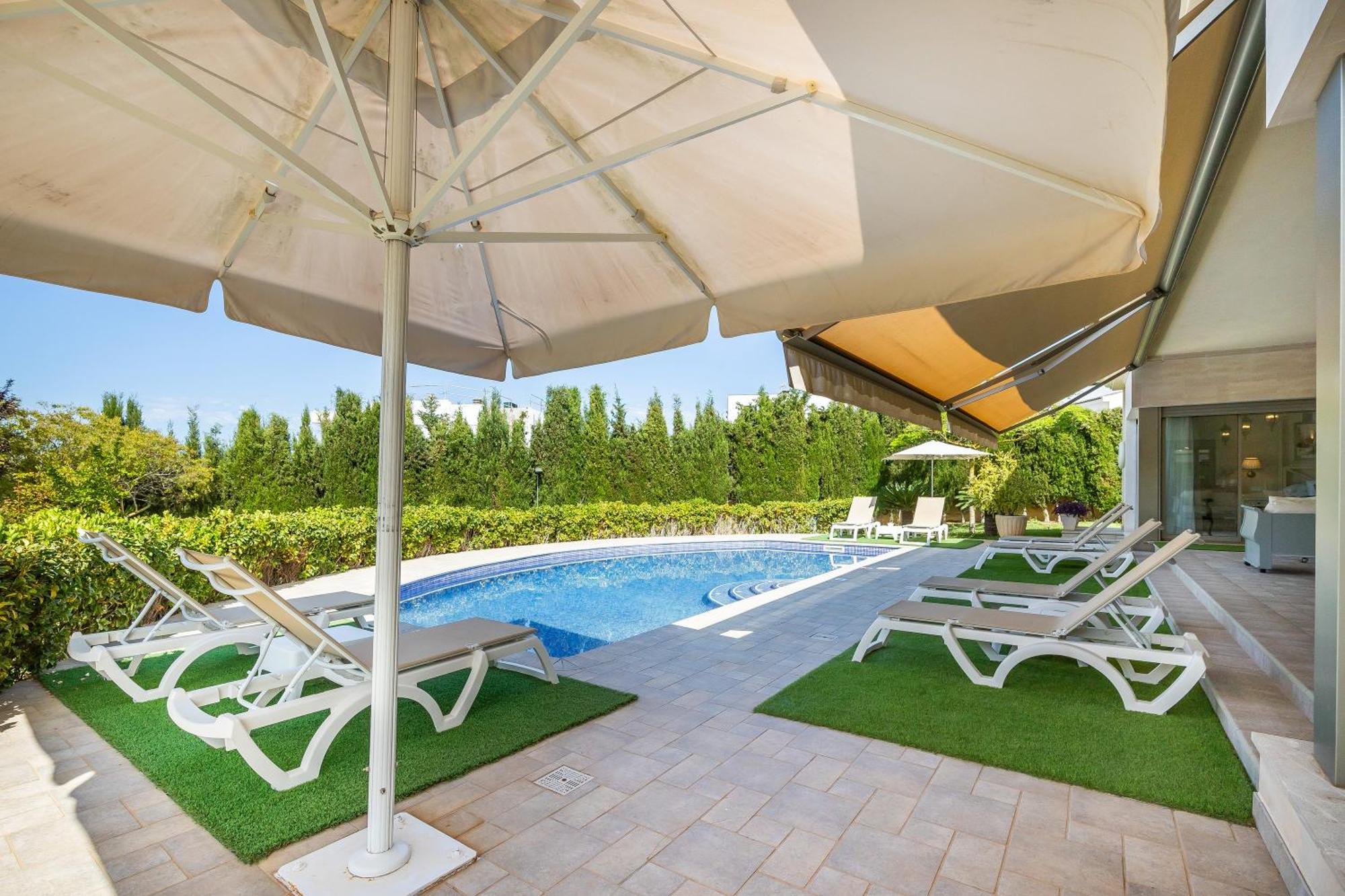 Bellviure Luxury Villa Marratxi Номер фото