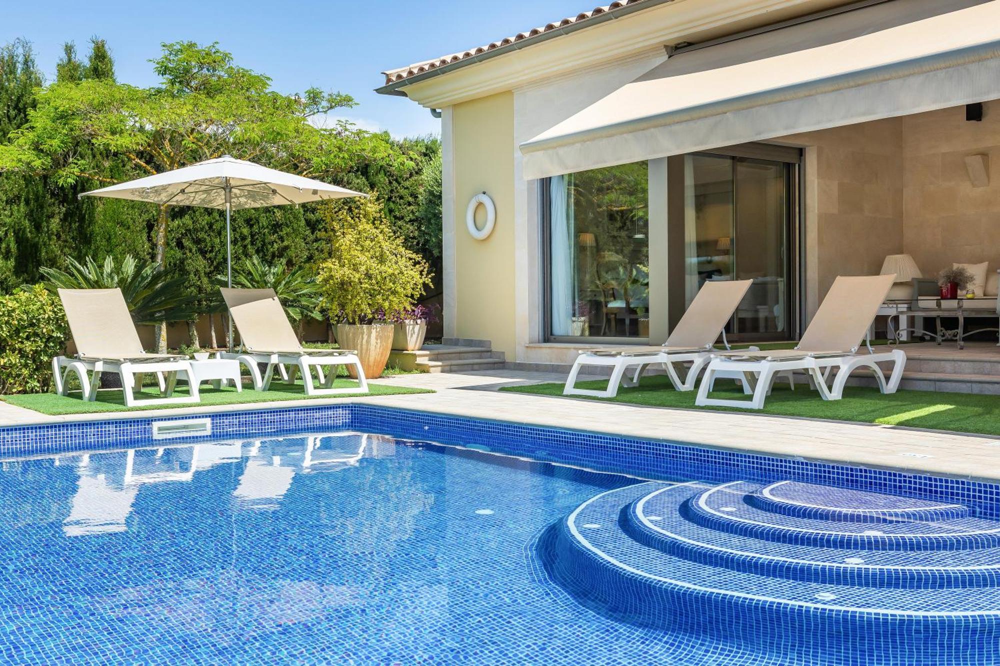 Bellviure Luxury Villa Marratxi Номер фото