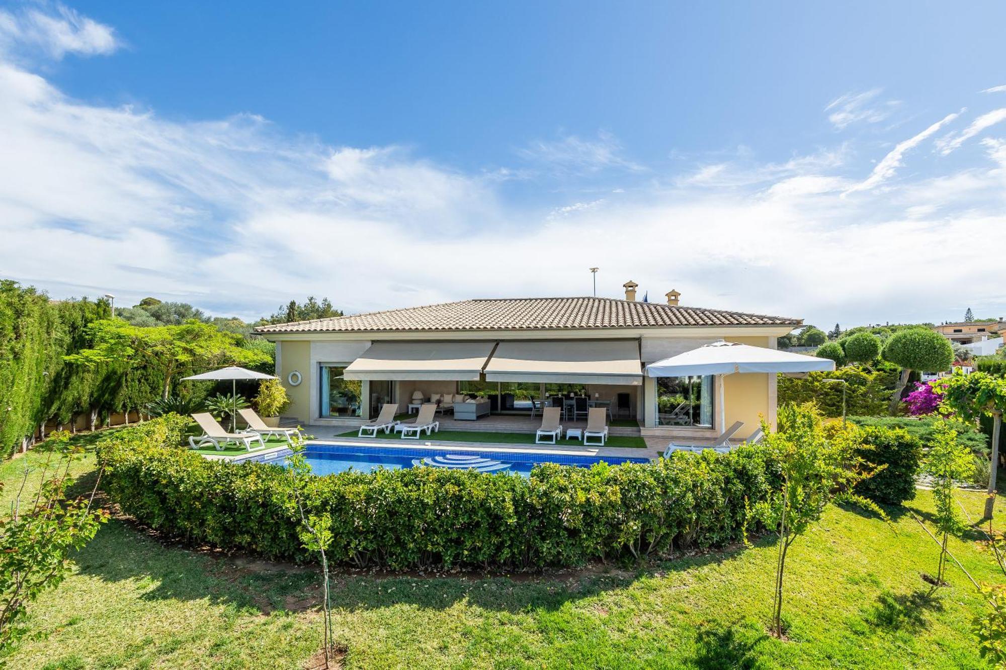 Bellviure Luxury Villa Marratxi Номер фото