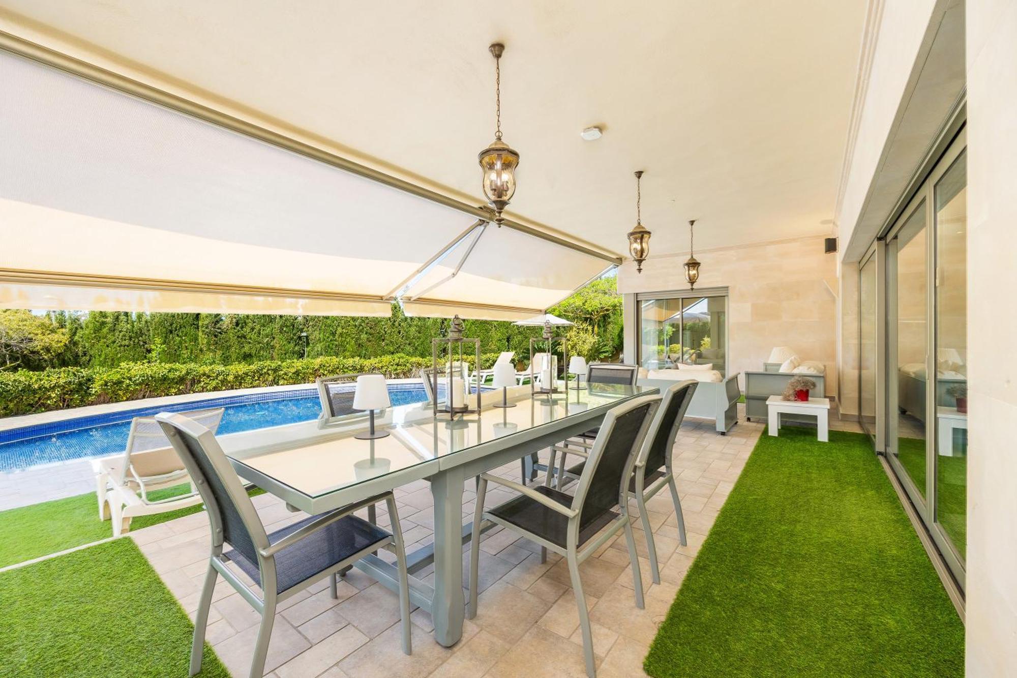 Bellviure Luxury Villa Marratxi Номер фото